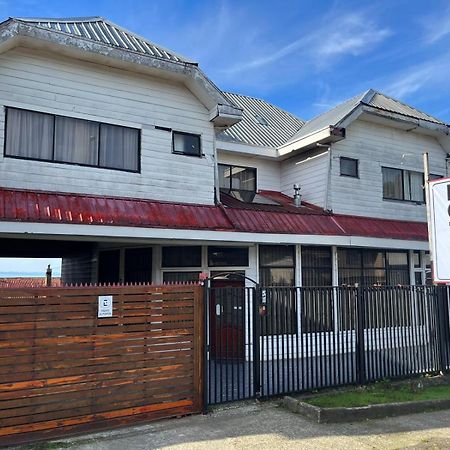 Altos De Miramar Acomodação com café da manhã Puerto Montt Exterior foto
