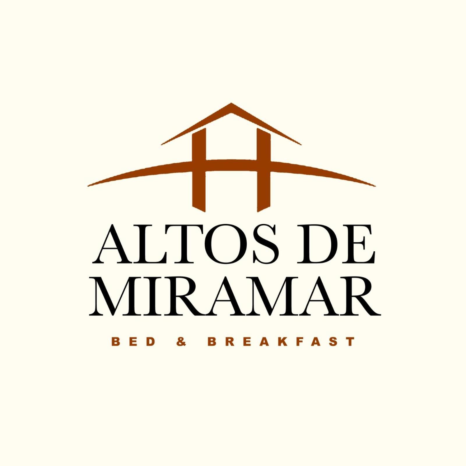 Altos De Miramar Acomodação com café da manhã Puerto Montt Exterior foto