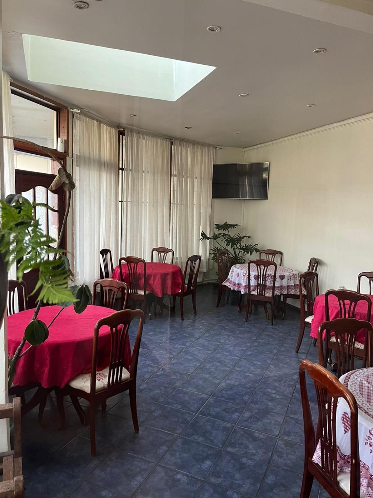 Altos De Miramar Acomodação com café da manhã Puerto Montt Exterior foto